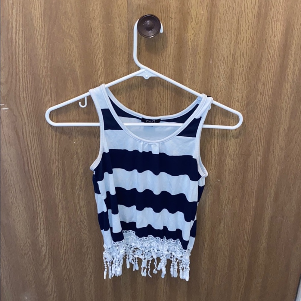 Women’s crop top